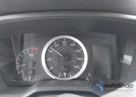 2020 Toyota Corolla Le from USA, damaged, VIN 5YFEPRAE4LP007706